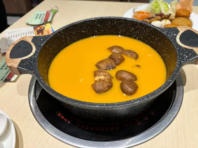 海膽白麵豉湯底