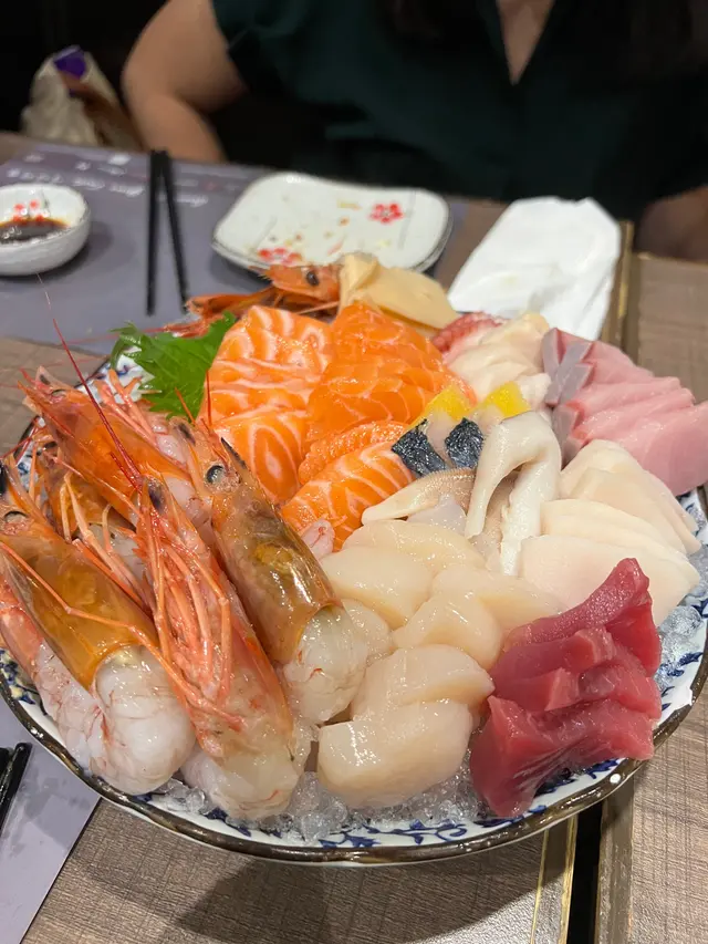 刺身