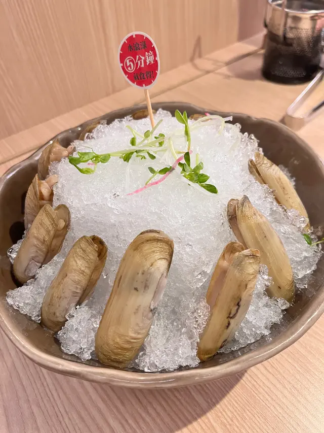 方叔叔名物,要遇啱季節先有得食