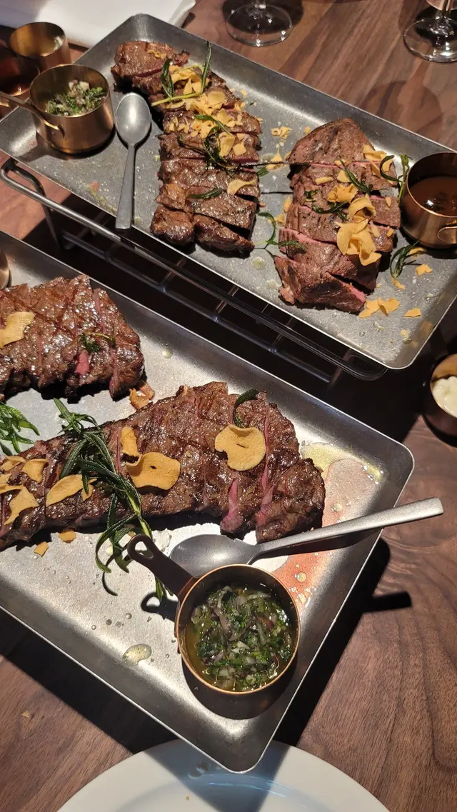 澳洲安格斯西冷牛扒