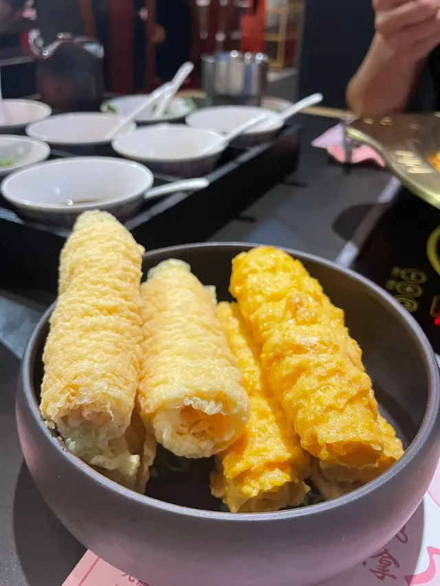 香香宮煮響鈴拼盤