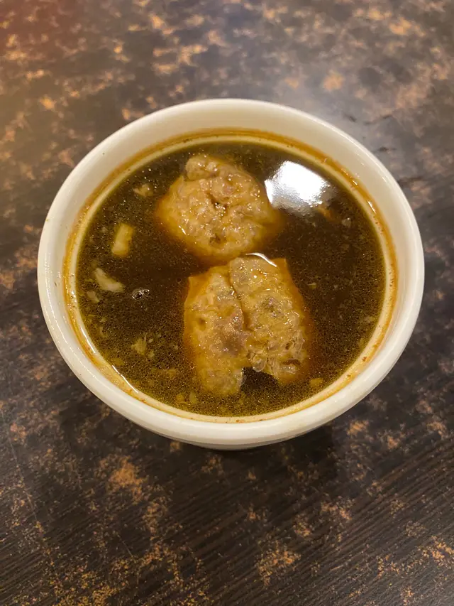 餐加$10 #肉骨茶