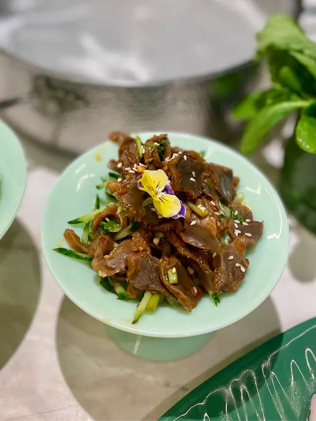 海南香辣文昌雞胗