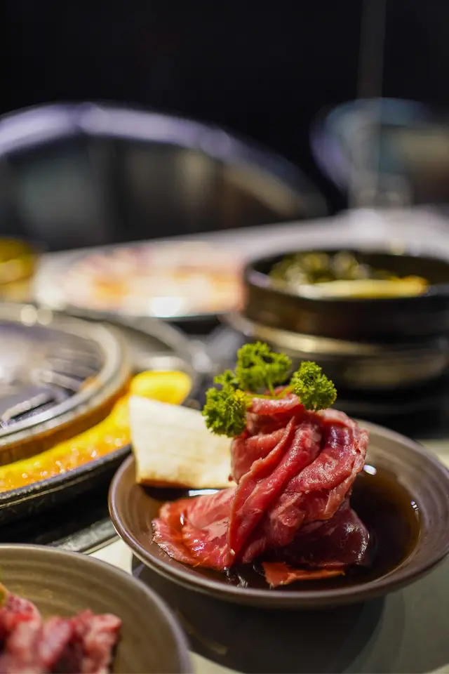 喜來烤肉