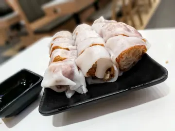 炸两