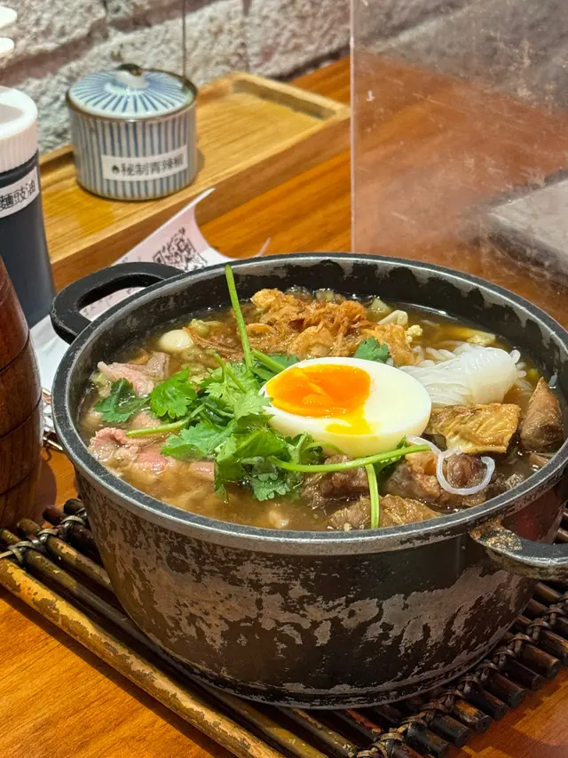 #香港美食 「十三飛」