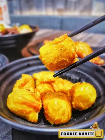 炸烧卖