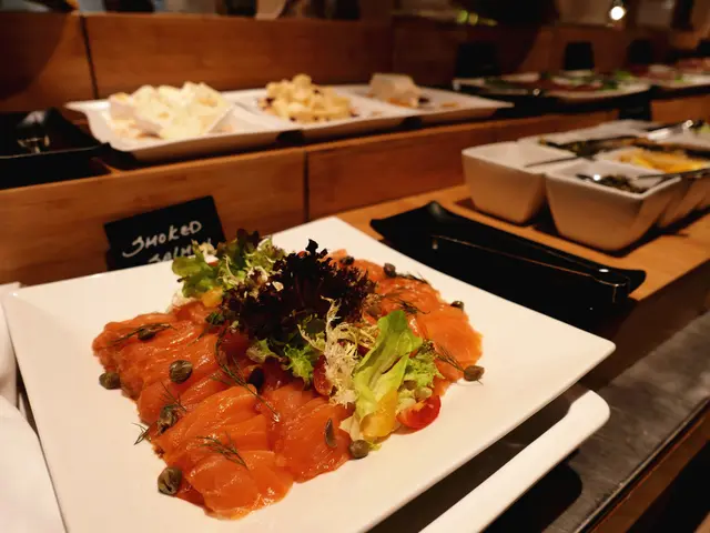 煙三文魚