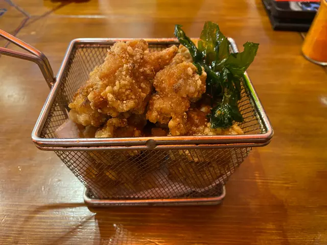 鹽酥雞