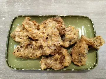 金沙脆皮牛坑腩