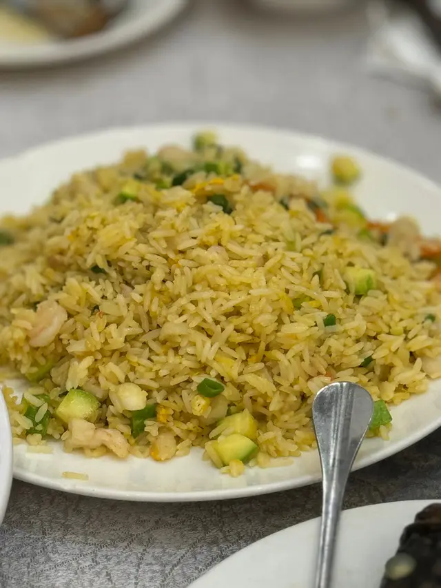 炒飯