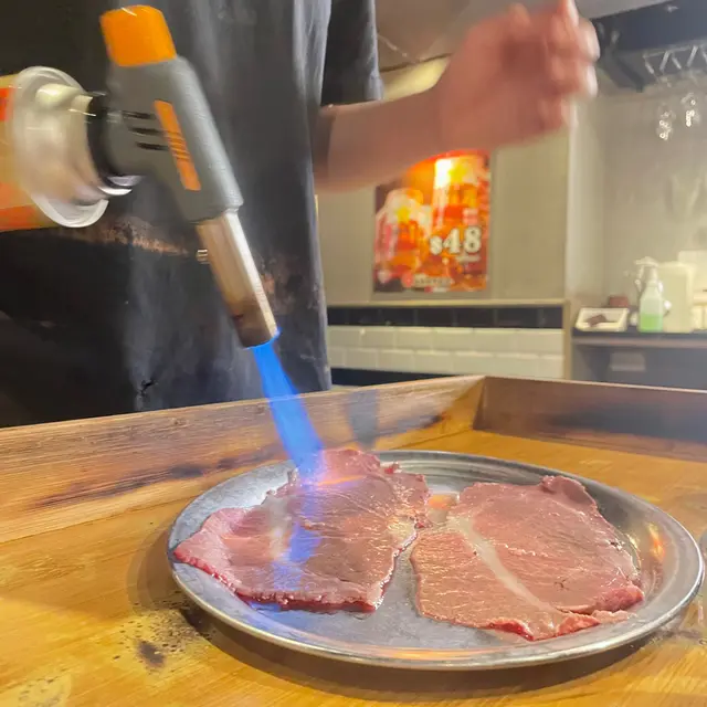 和牛壽喜燒