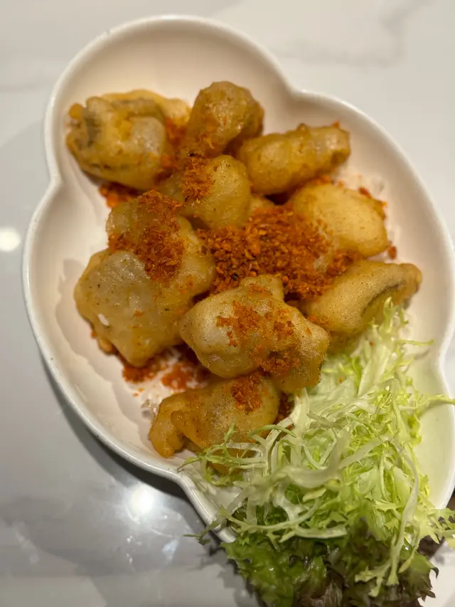 椒鹽無骨九肚魚