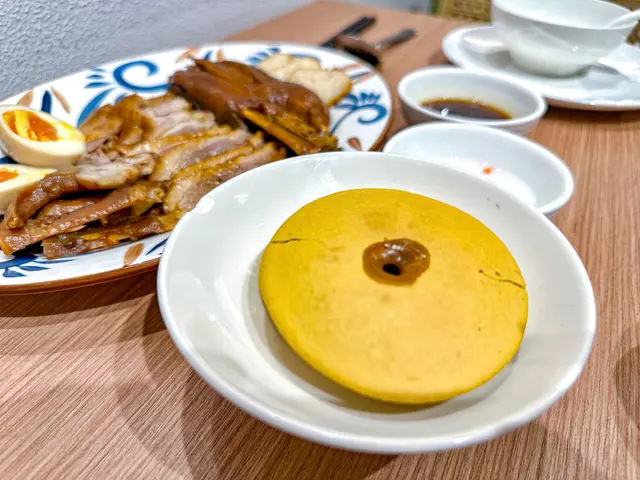 食落幾煙靭，甜甜地，幾特別