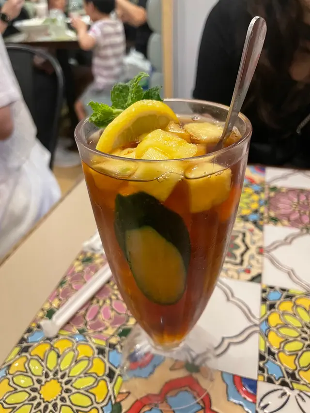 水果茶