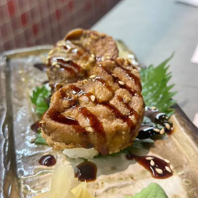 鵝肝壽司