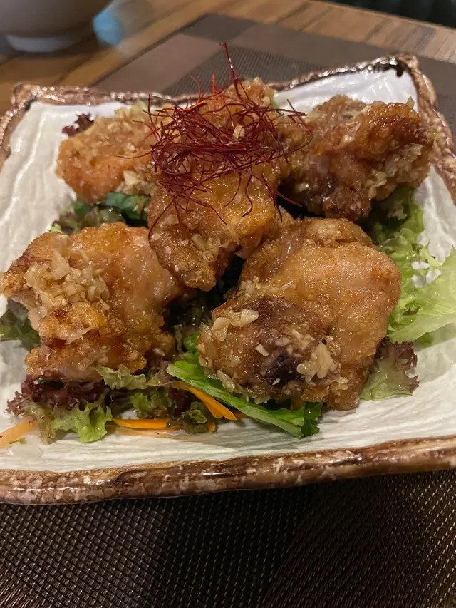 南蠻炸雞