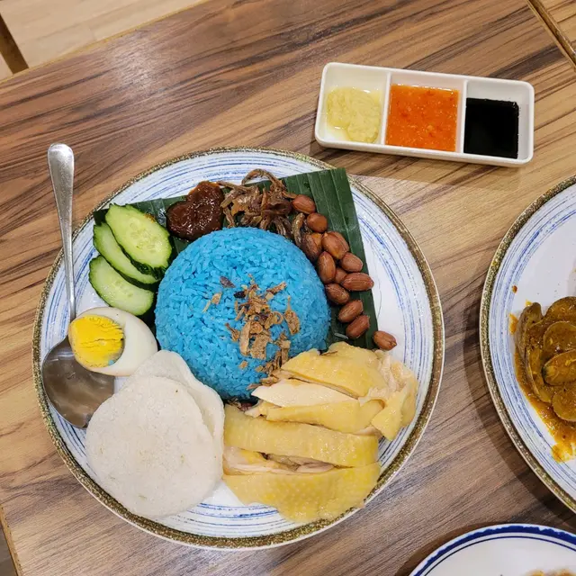 無骨海南雞椰漿飯