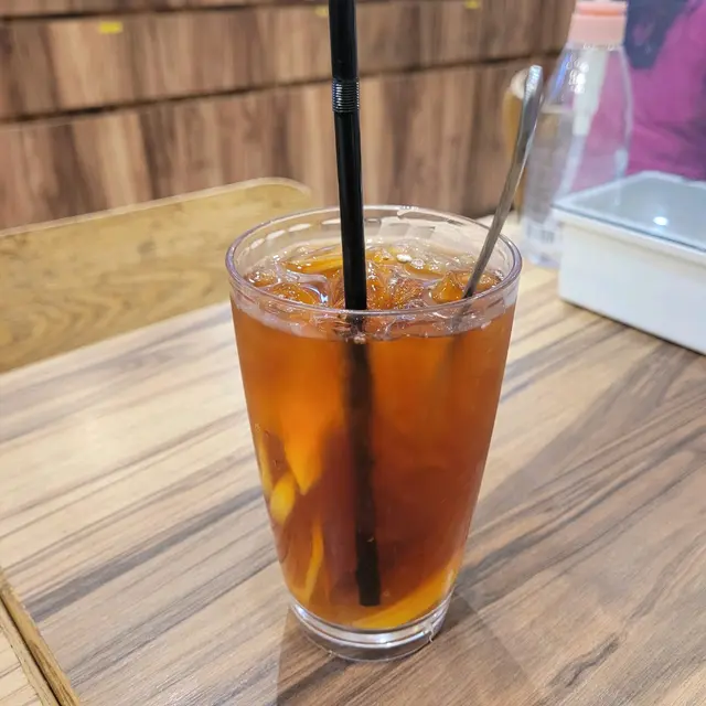 凍檸茶