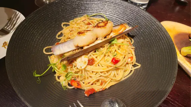 做法同出面都冇食過呢D Style既做法, 好好味.