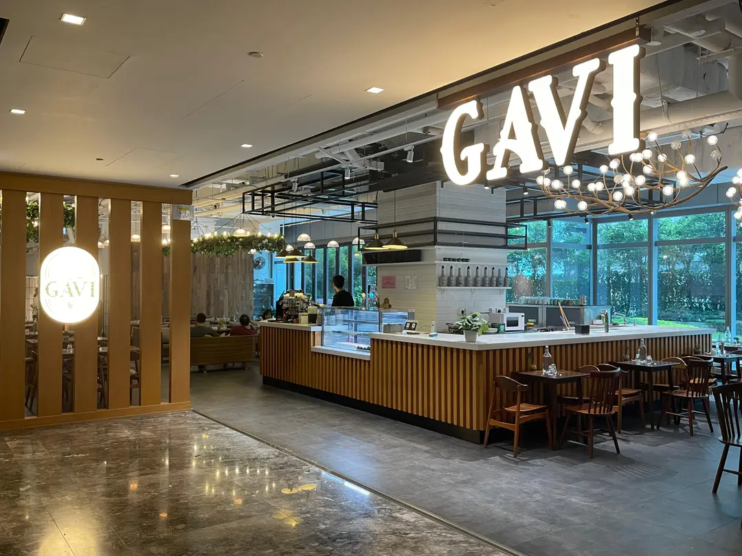 GAVI
