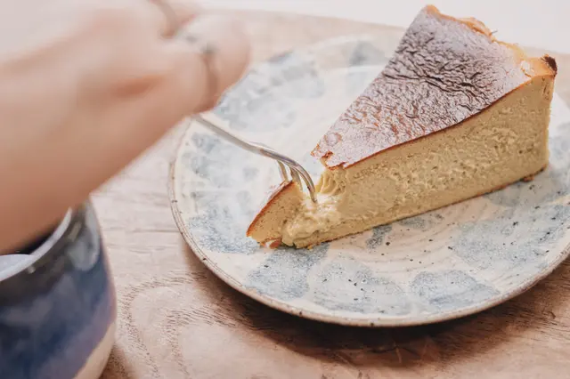 pistachio cheese cake