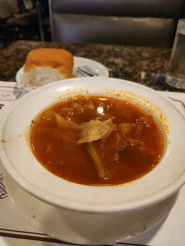 羅宋湯