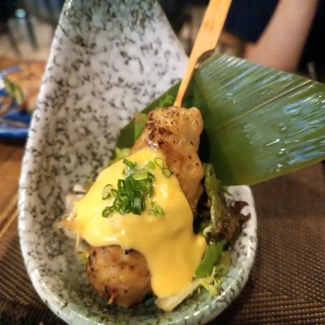 媽媽鹹蛋豬肉棒