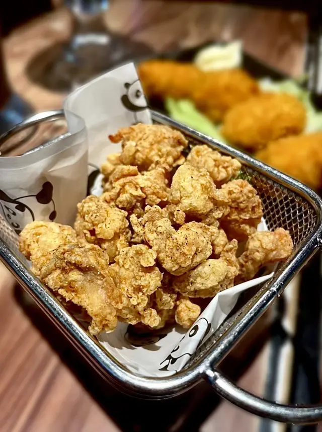 椒鹽雞軟骨