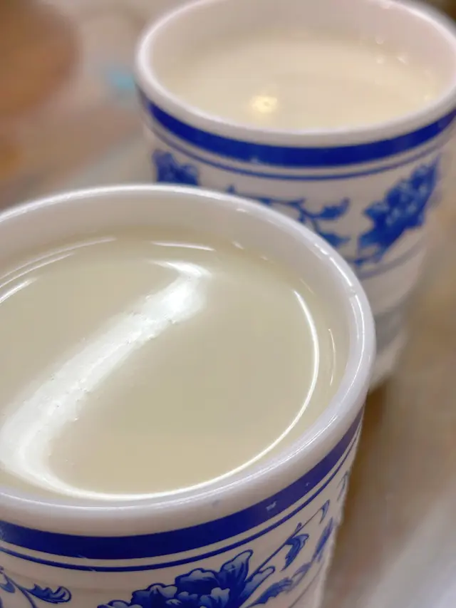 豆漿