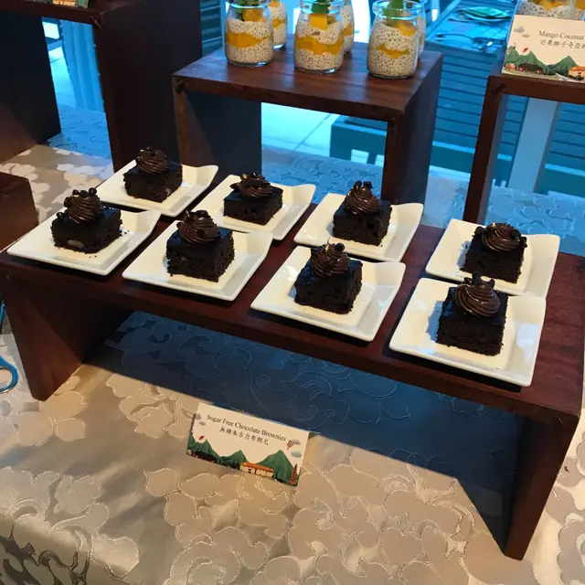 無糖朱古力布朗尼