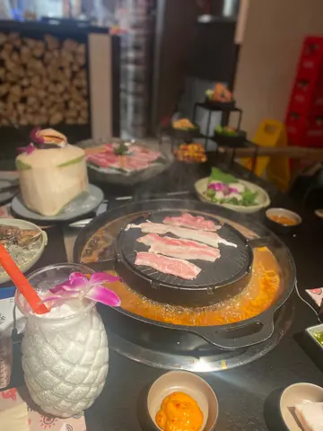 经典泰猪锅