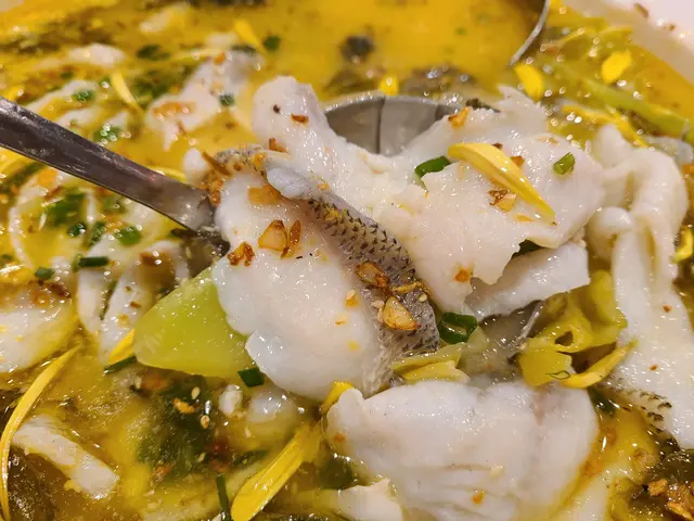 不二酸菜魚