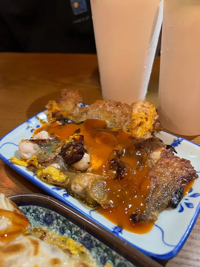 蚵仔煎