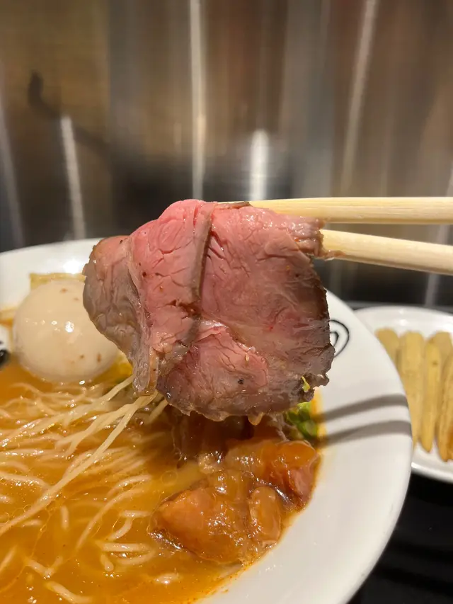 牛叉燒