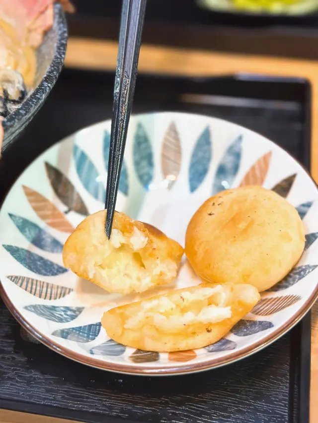 北海道芝士年糕