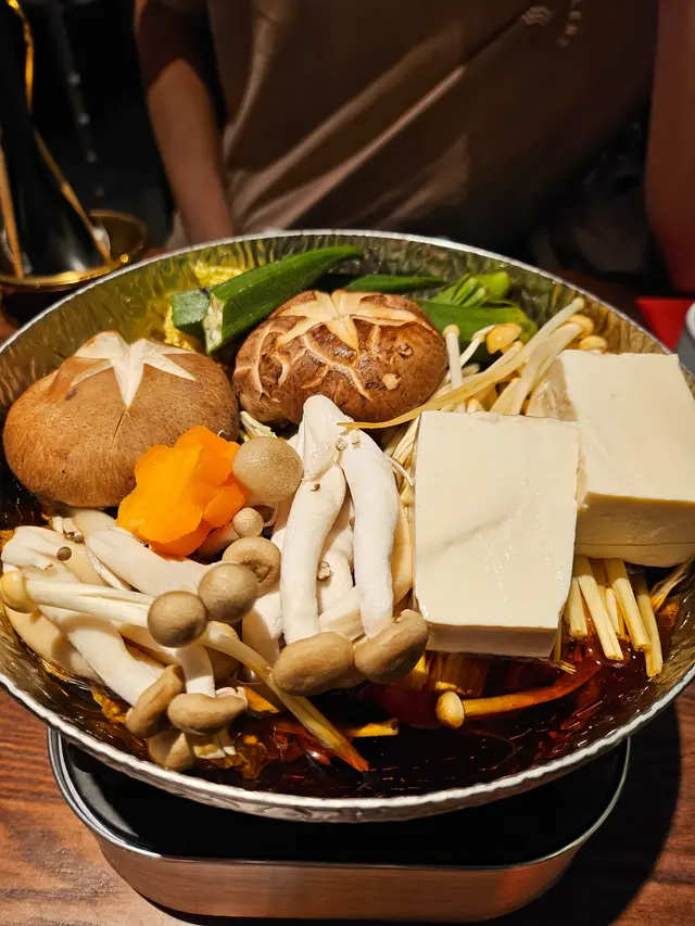 壽喜牛肉鍋 (2人份)