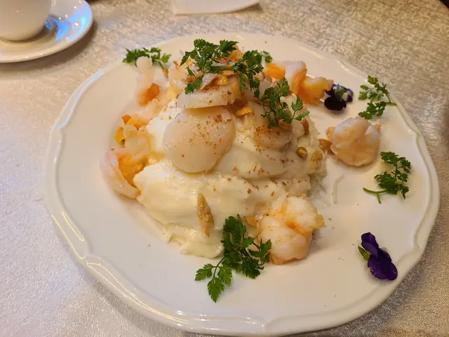 大良炒水牛奶