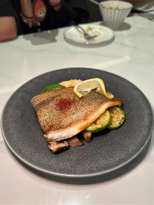 西京燒比目魚柳