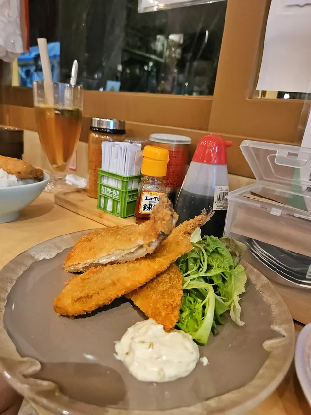 吉列池魚