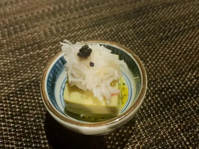 蟹高豆腐