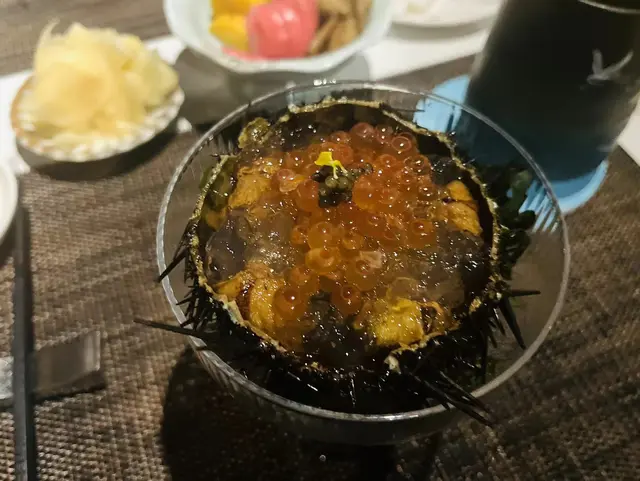 岩手縣紫海膽