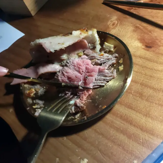 威靈頓牛肉乾