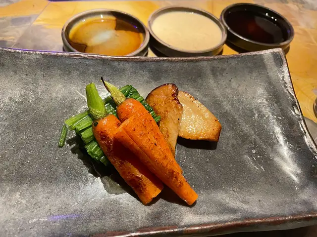 燒時令蔬菜