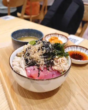 自选盖饭