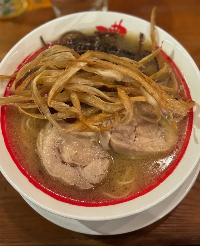 花雕雞卷藥膳雞白湯拉麵