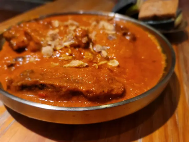 峇里堂招牌巴東牛肉