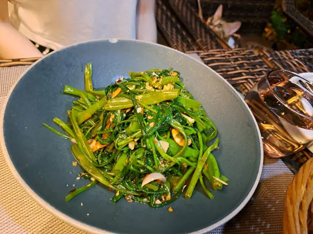 馬拉盞通菜