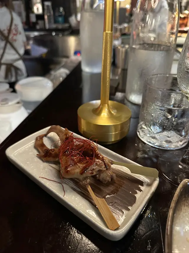 #香港美食 #灣仔美食 #灣仔串燒 #灣仔居酒屋 #嗜新嘢 #