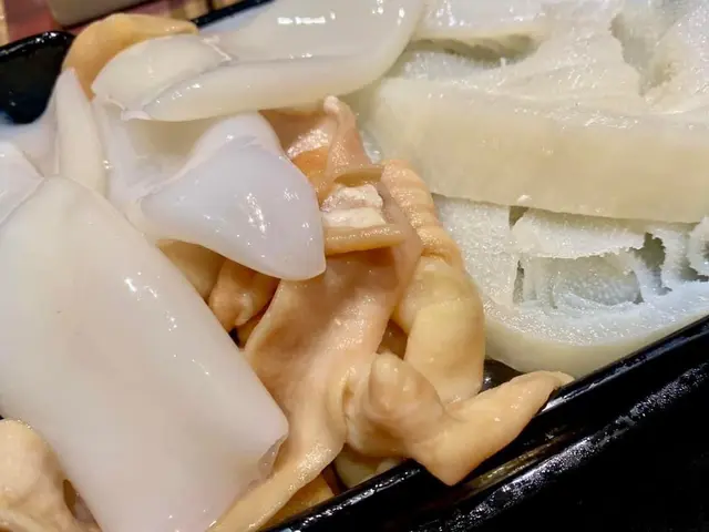 鵝腸、牛柏葉、吊桶仔